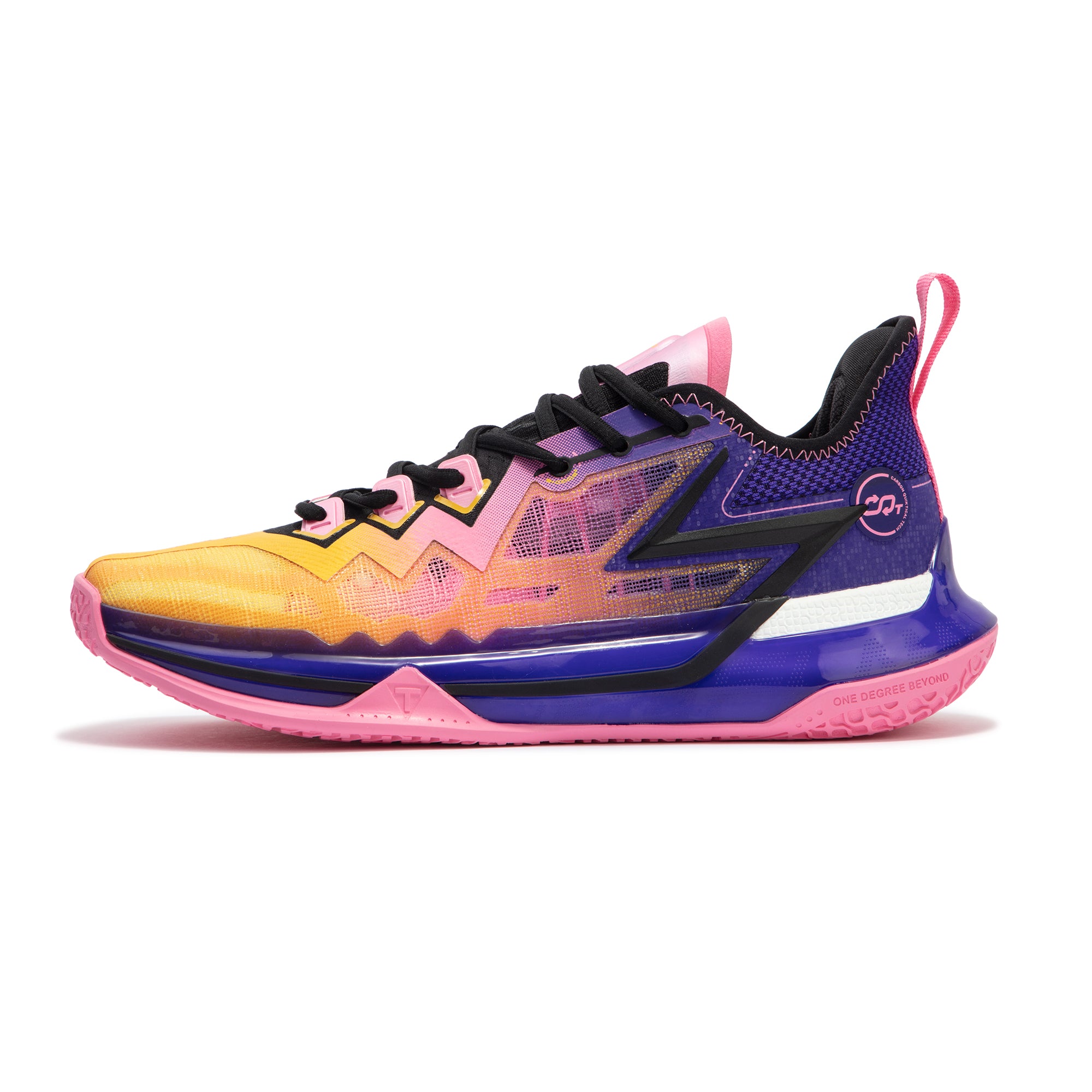Nikola Jokić NBA Basketball Shoes|BIG3 FUTURE CALIFORNIA SUNSET 