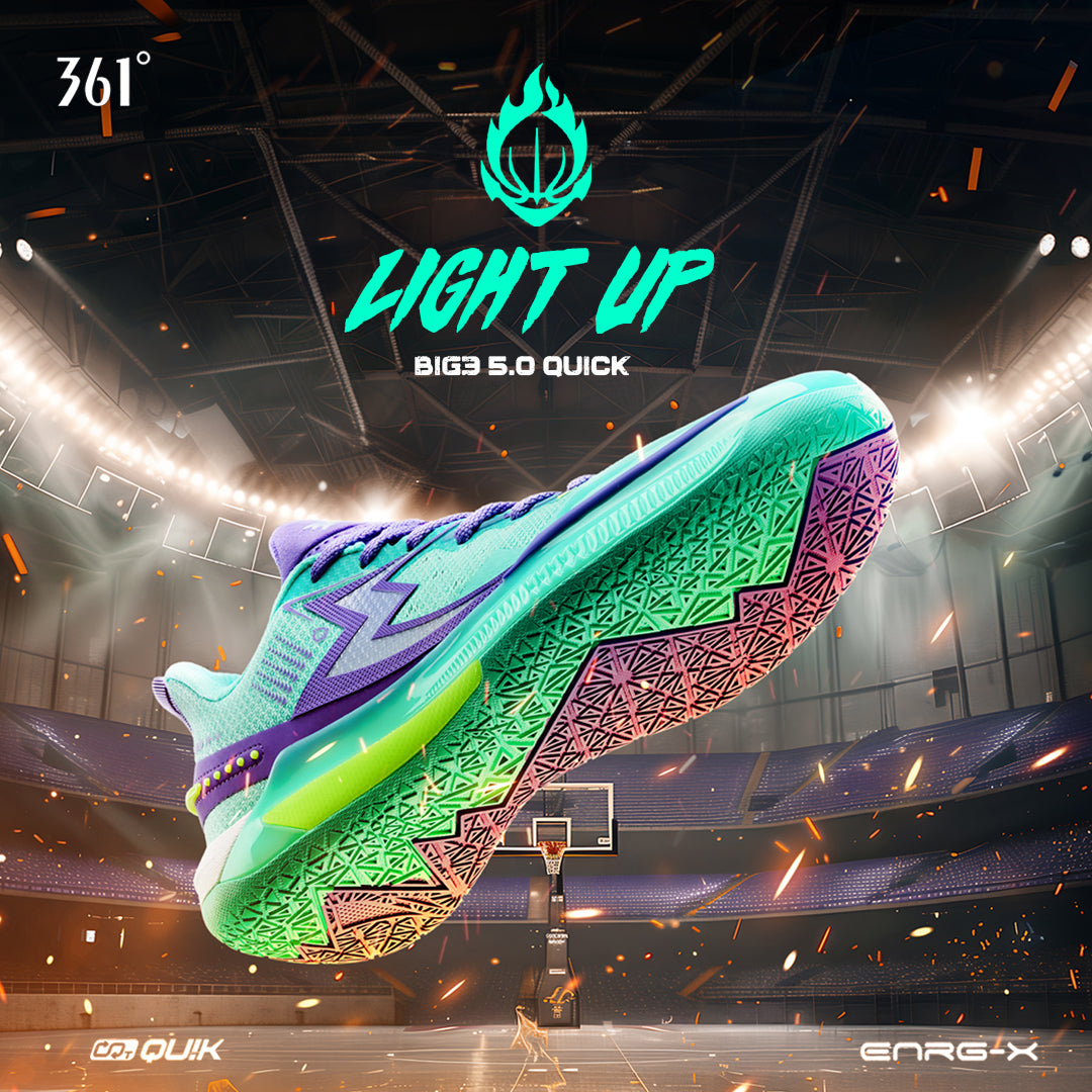 BIG3 5.0 Quick: Light Up