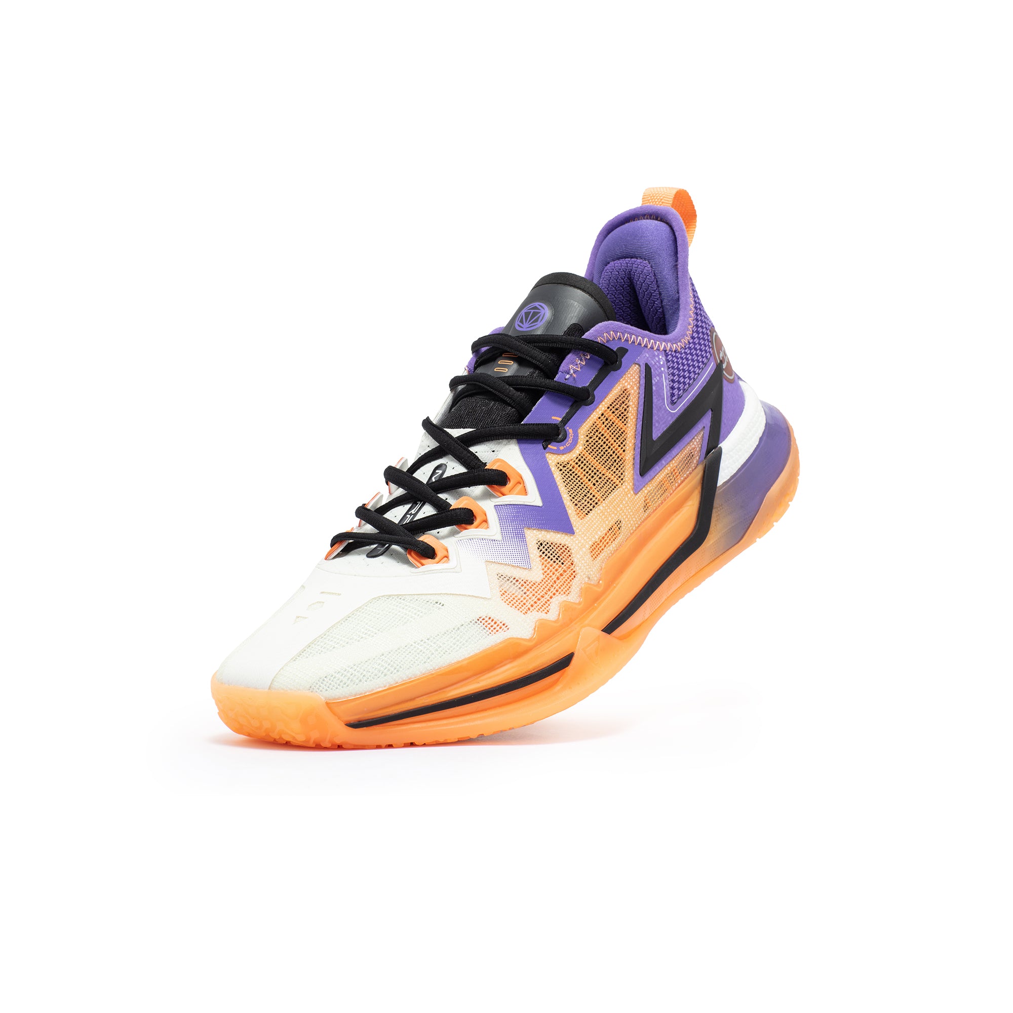 BIG3 FUTURE CQT: Orange / Purple