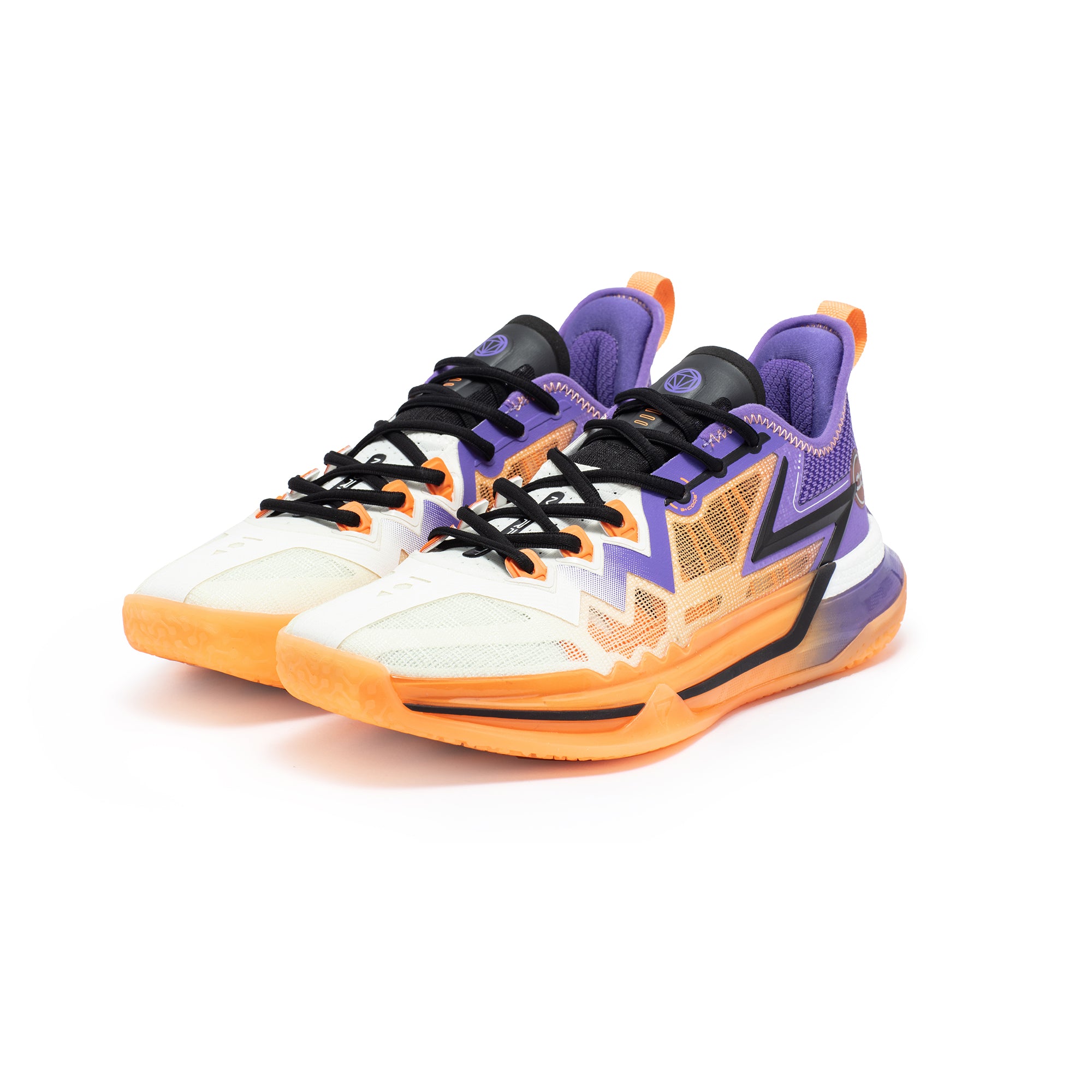 BIG3 FUTURE CQT: Orange / Purple