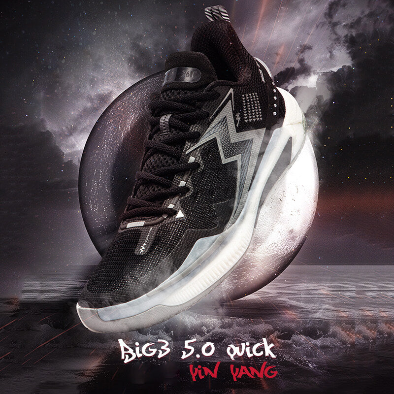 BIG3 5.0 Quick: Yin Yang