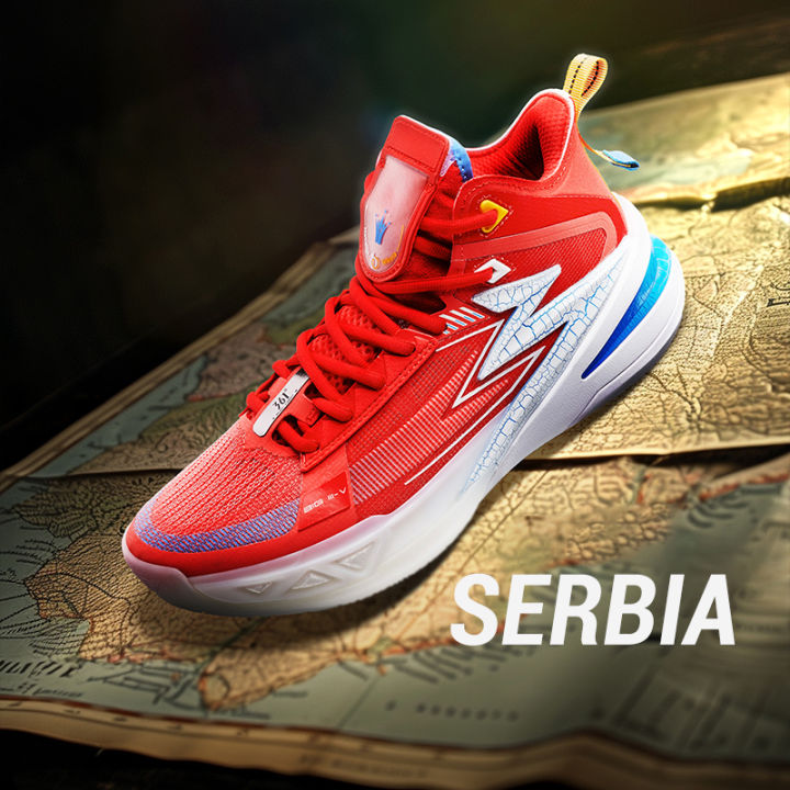 BIG3 5.0 Pro PE: Serbia