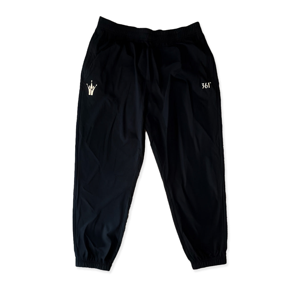 Nikola Jokić - Crown Athletic Pant：Black