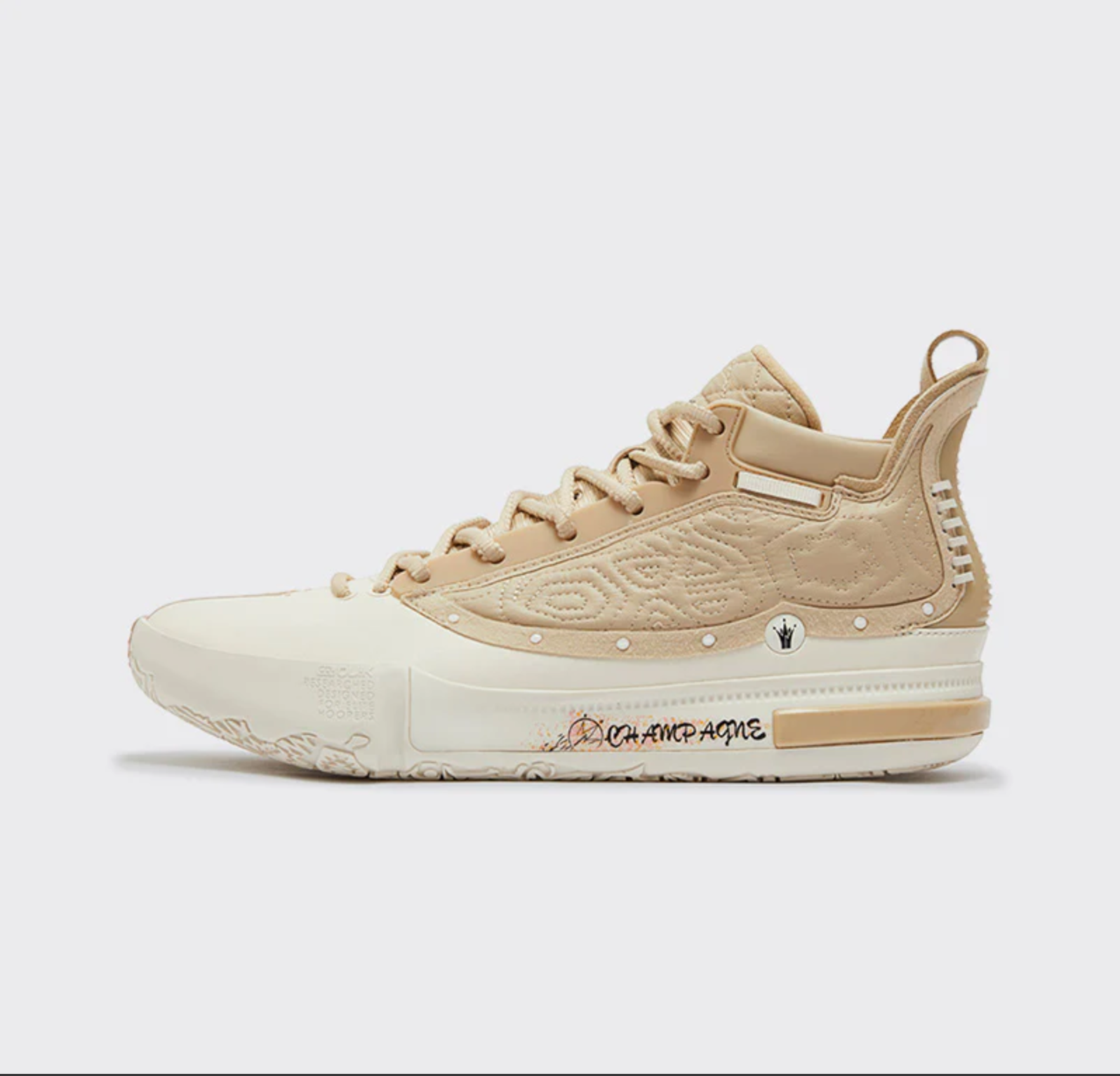 Nikola Jokic Joker 1:Beige/White