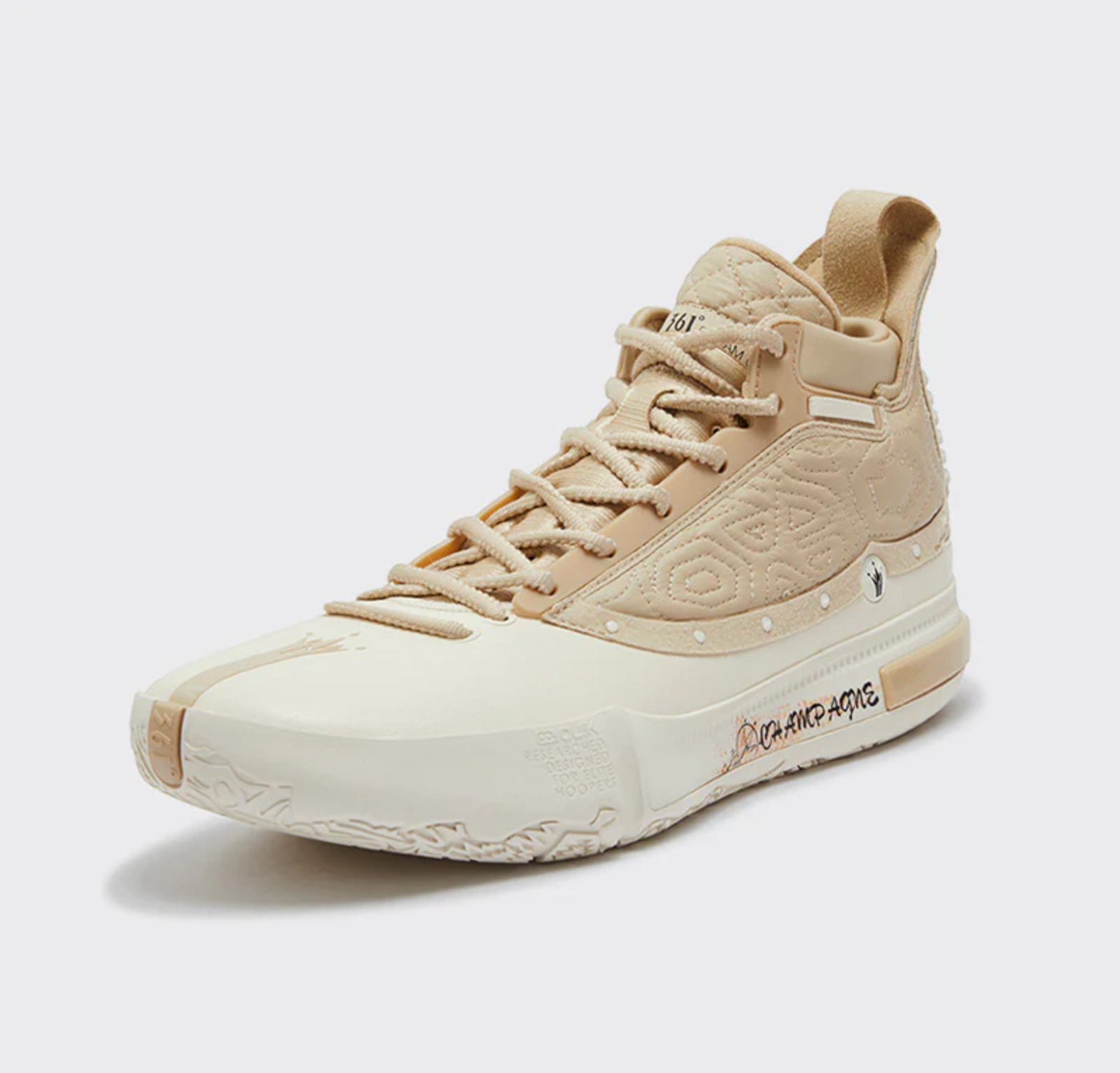 Nikola Jokic Joker 1:Beige/White