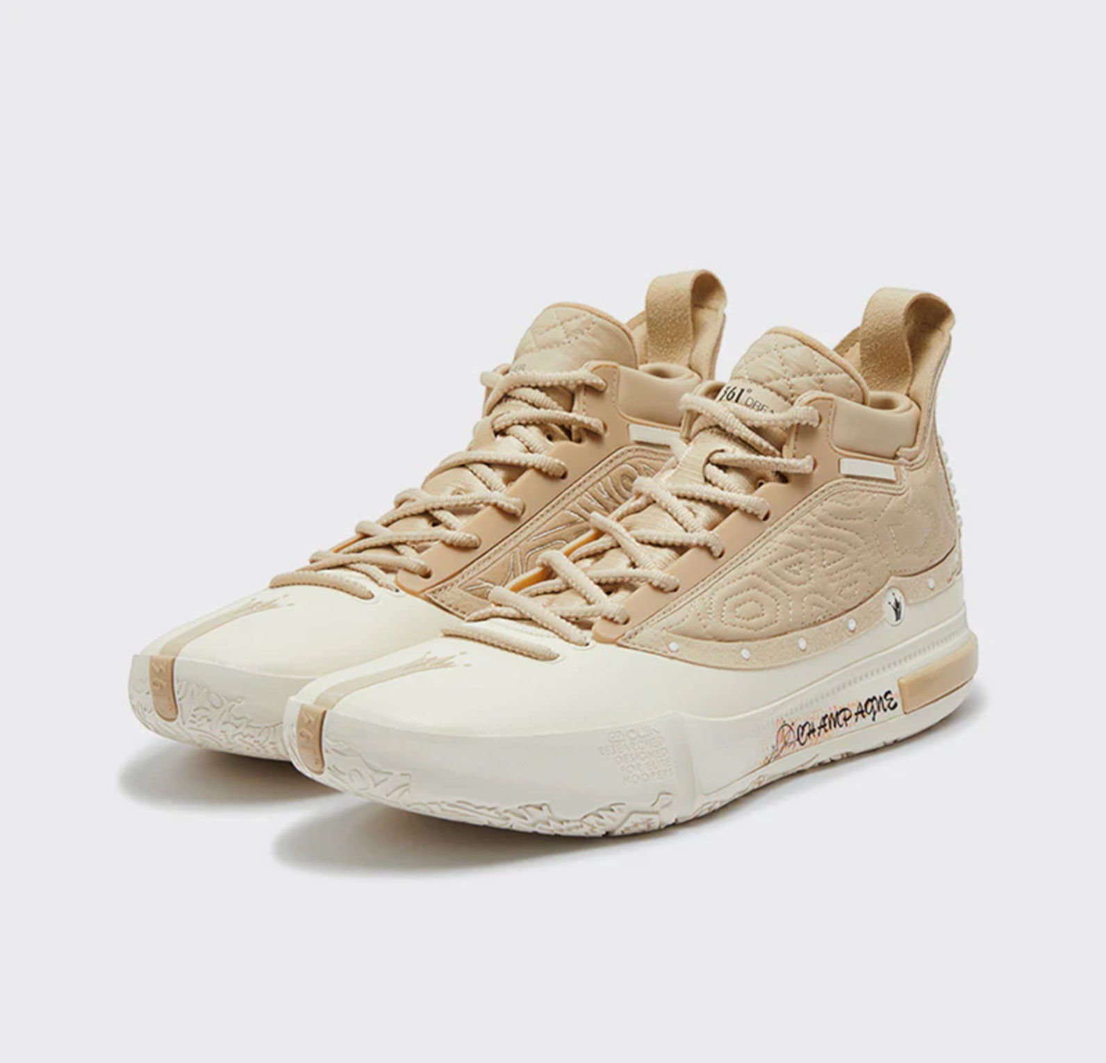 Nikola Jokic Joker 1:Beige/White