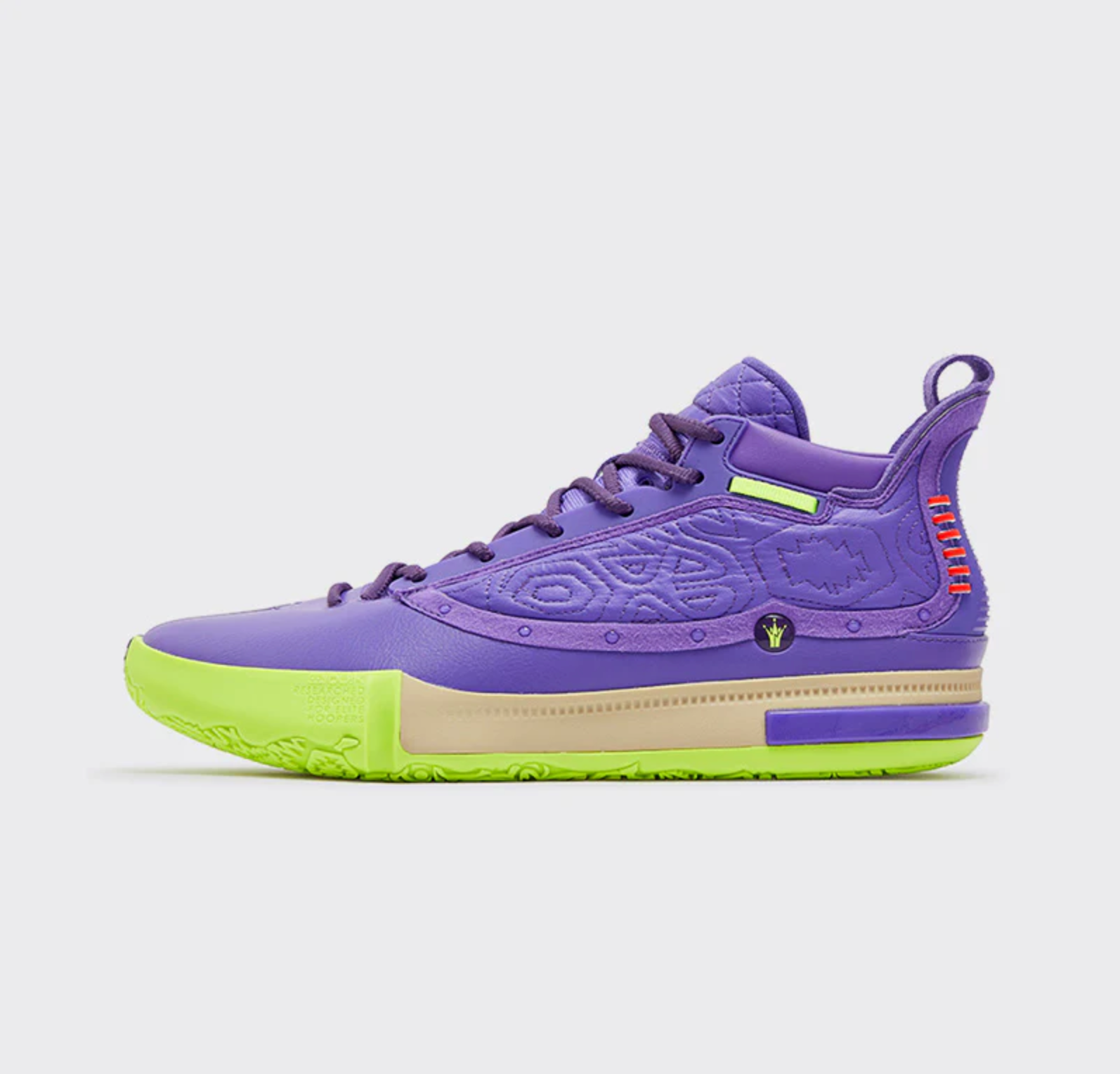 Nikola Jokic Joker 1:Purple/Green