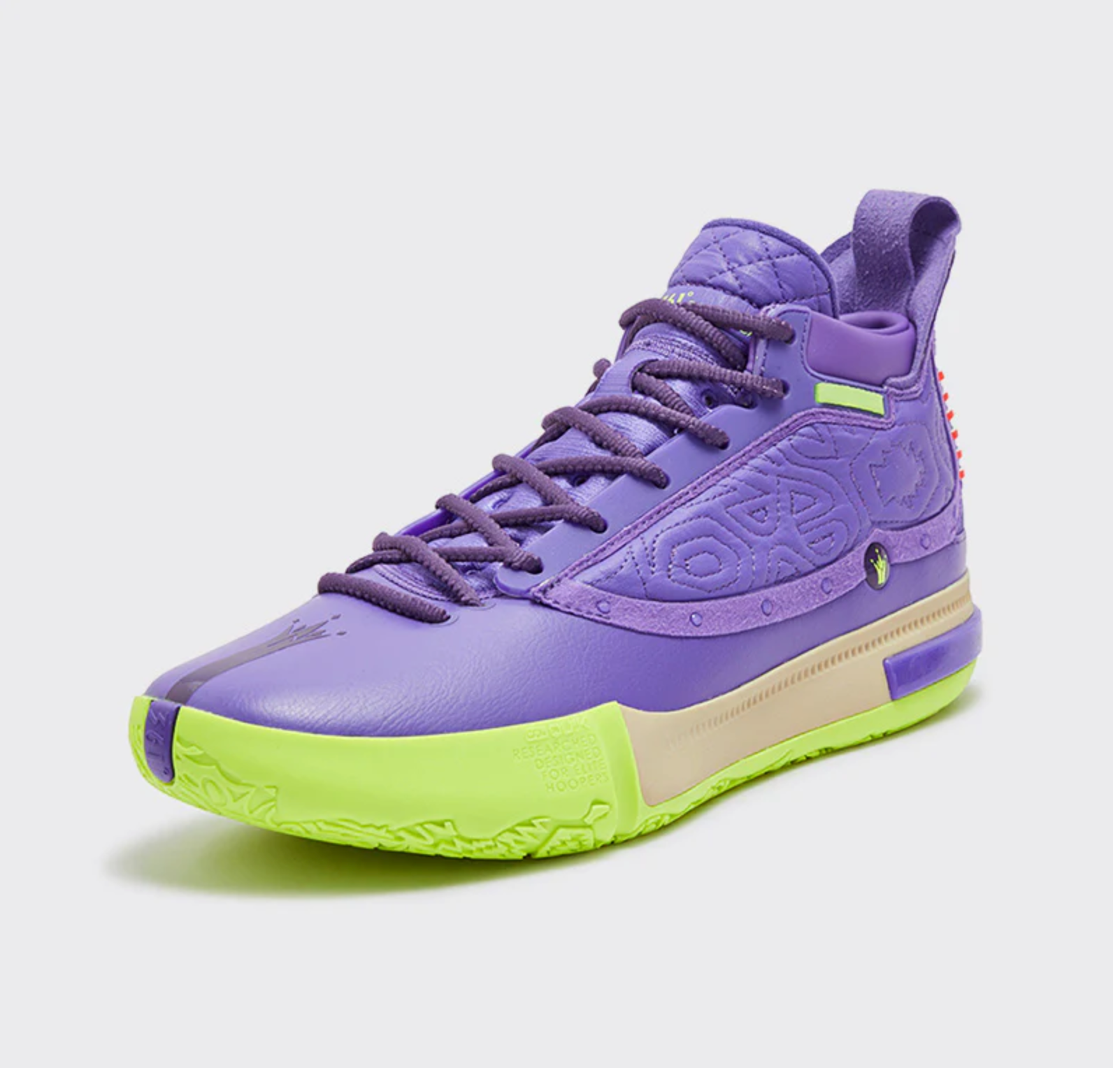 Nikola Jokic Joker 1:Purple/Green