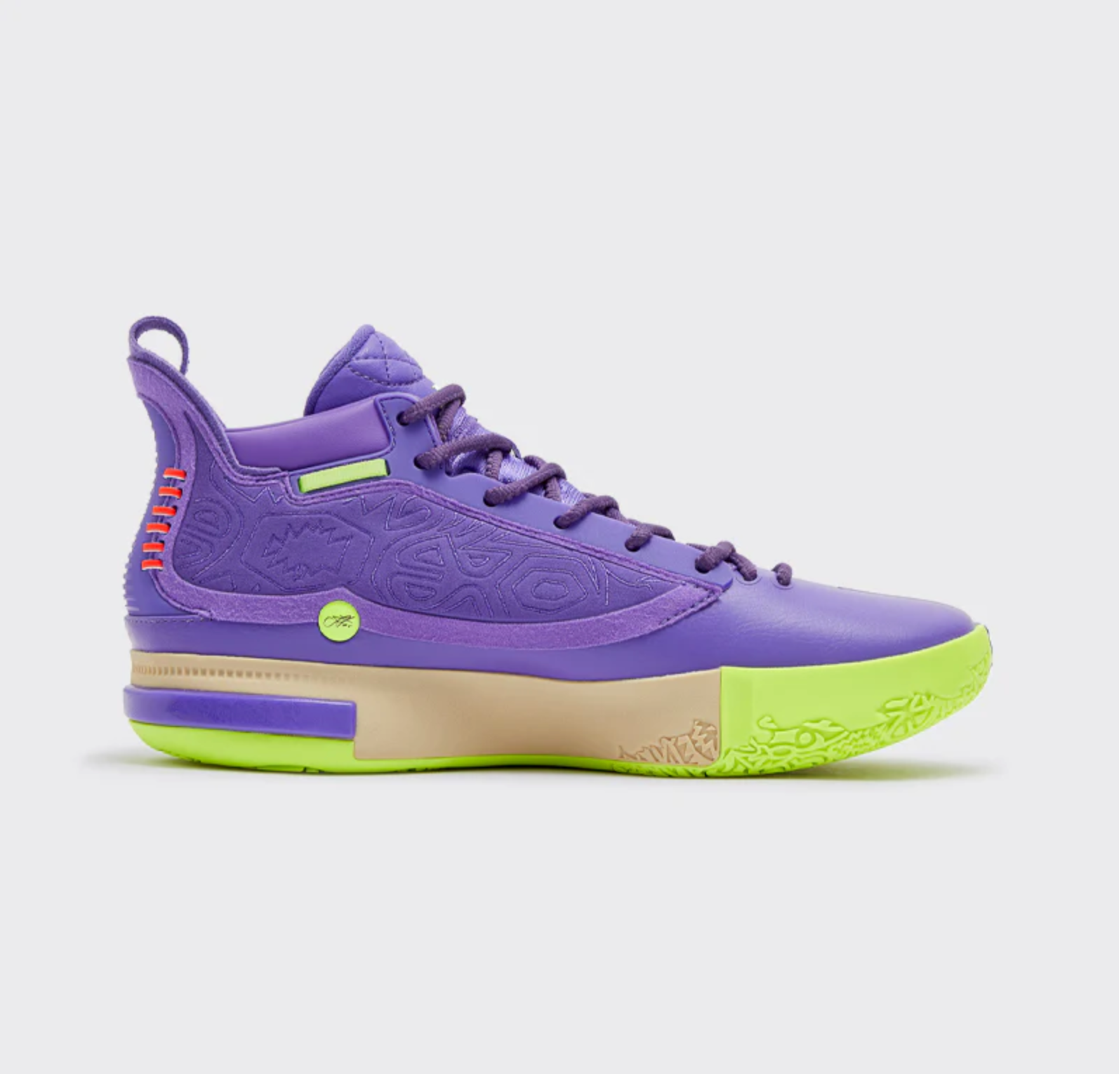 Nikola Jokic Joker 1:Purple/Green