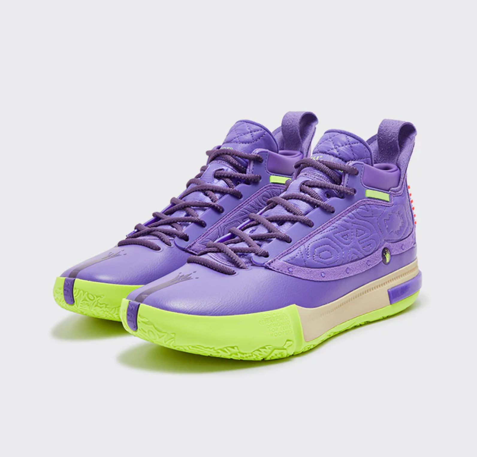 Nikola Jokic Joker 1:Purple/Green