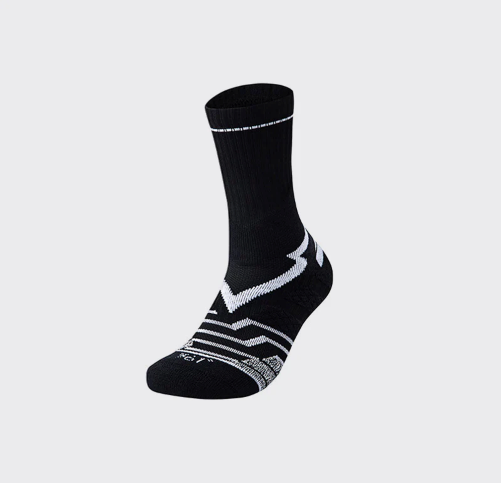 Nikola Jokić - Hi Sock: Black