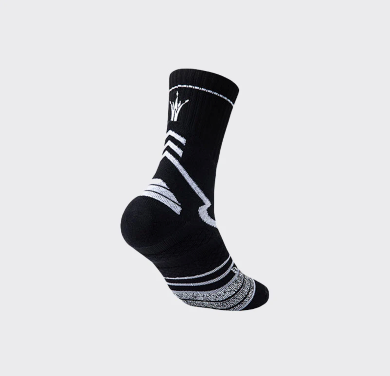 Nikola Jokić - Hi Sock: Black