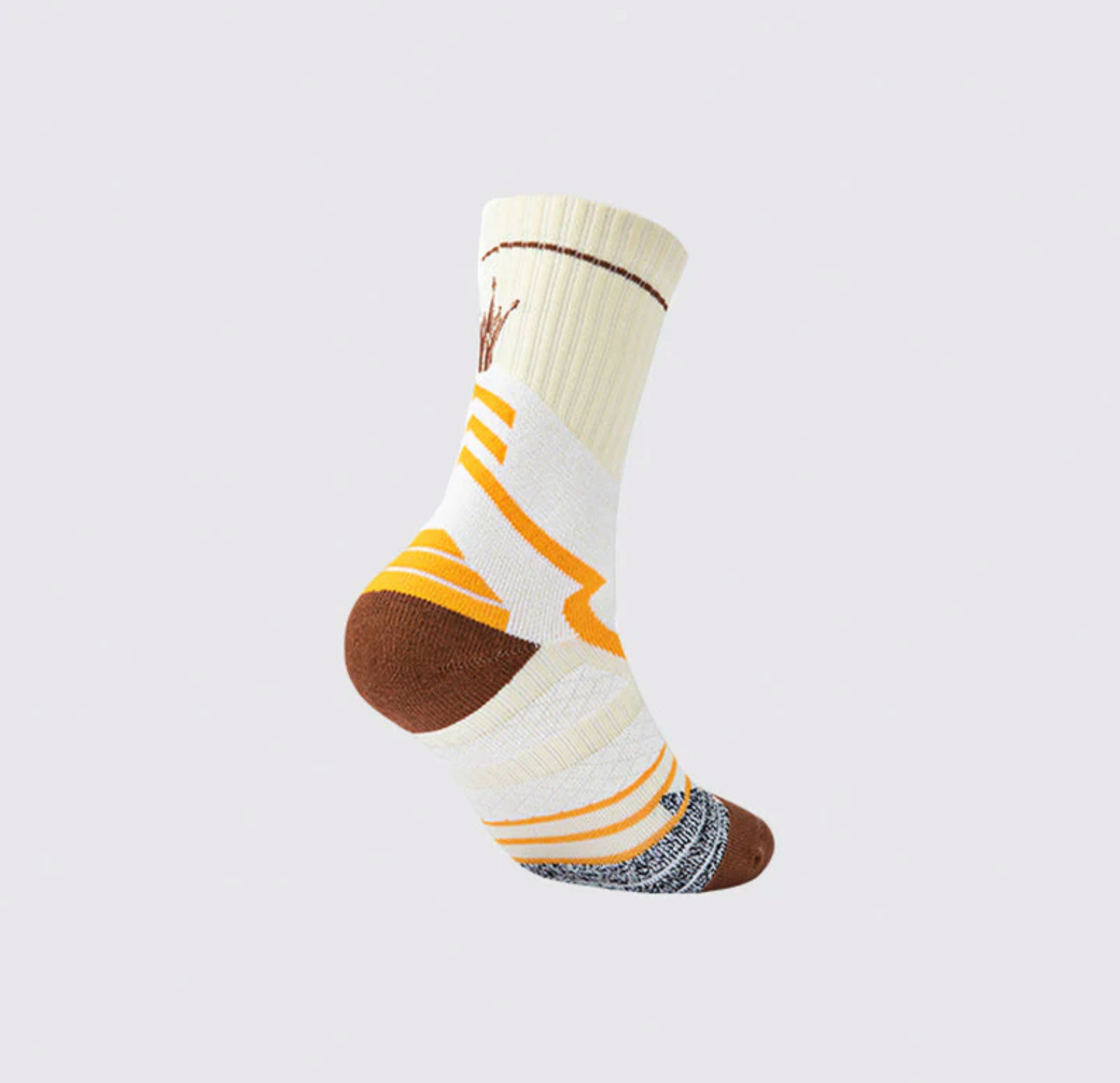 Nikola Jokić - Hi Sock: Marshmallow