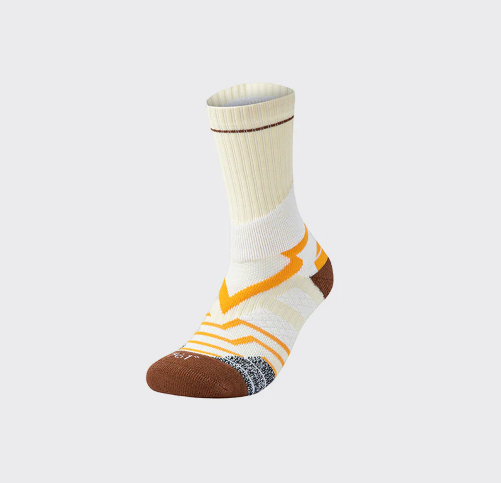 Nikola Jokić - Hi Sock: Marshmallow