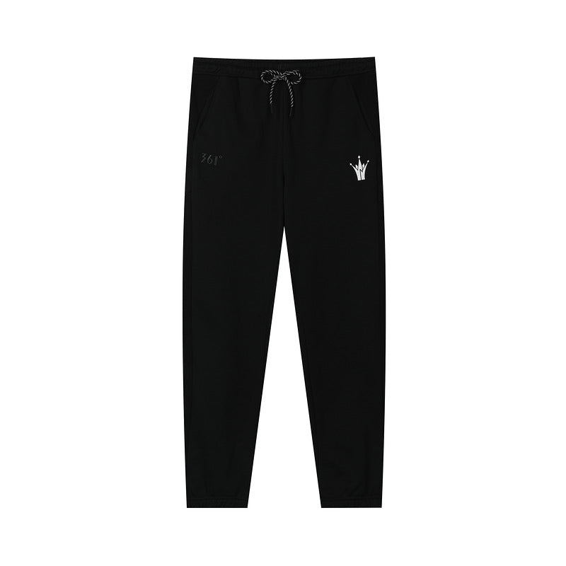 Nikola Jokić - Crown Pant PE：Black