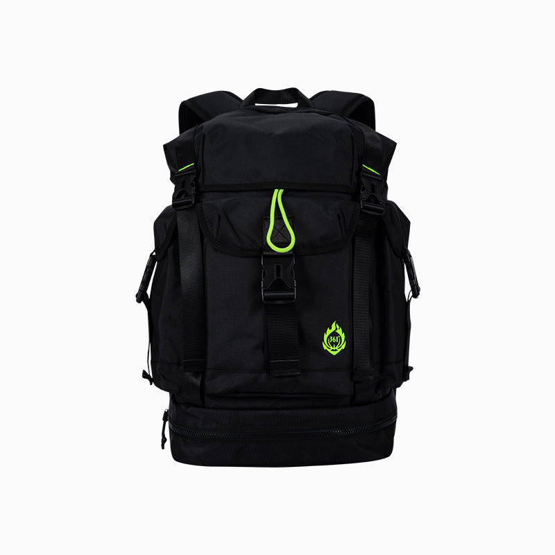 Light Up Gear Bag: Black