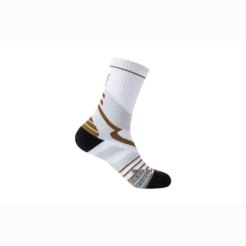 Nikola Jokić - Hi Sock:White