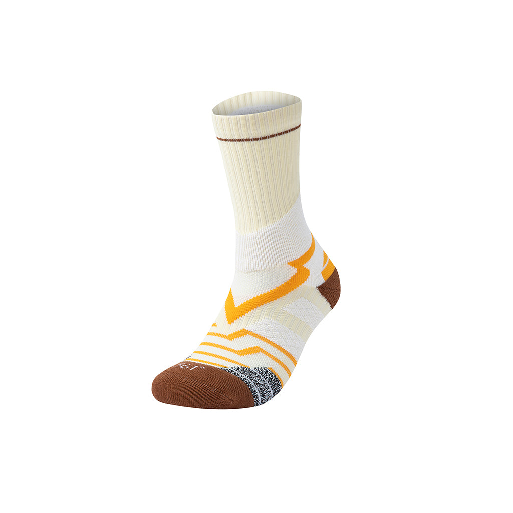 Nikola Jokić - Hi Sock: Marshmallow