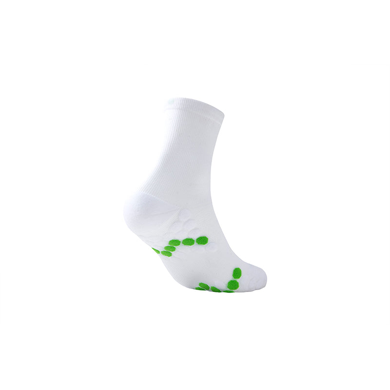 361 Running Pro Sock: White