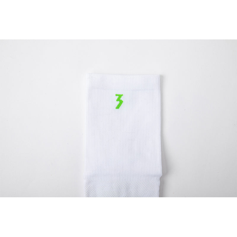 361 Running Pro Sock: White